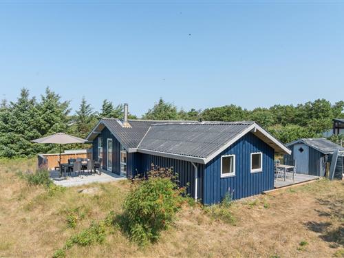 Sommerhus - 6 personer -  - Fyrrelunden 2 A - 6854 - Henne Strand