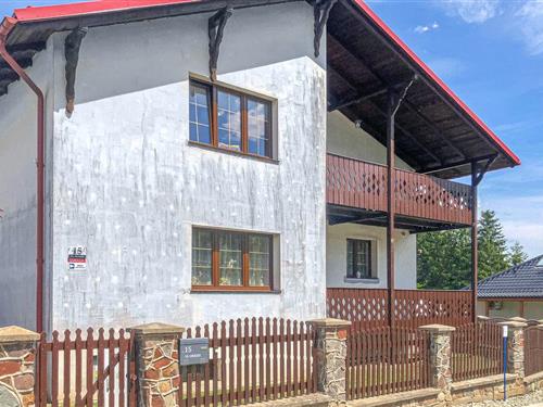 Ferieleilighet - 4 personer -  - Okrzei - 77-310 - Debrzno