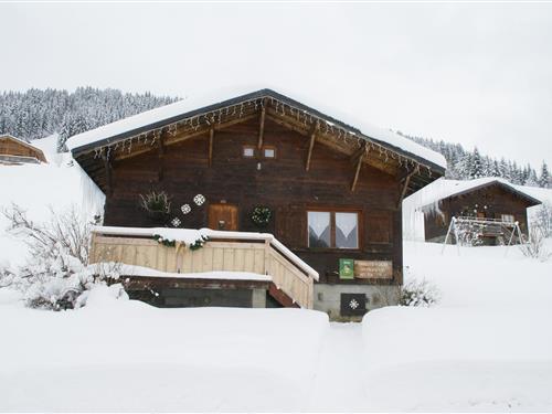 Chalet - 5 persons -  - 73590 - Notre Dame De Bellecombe