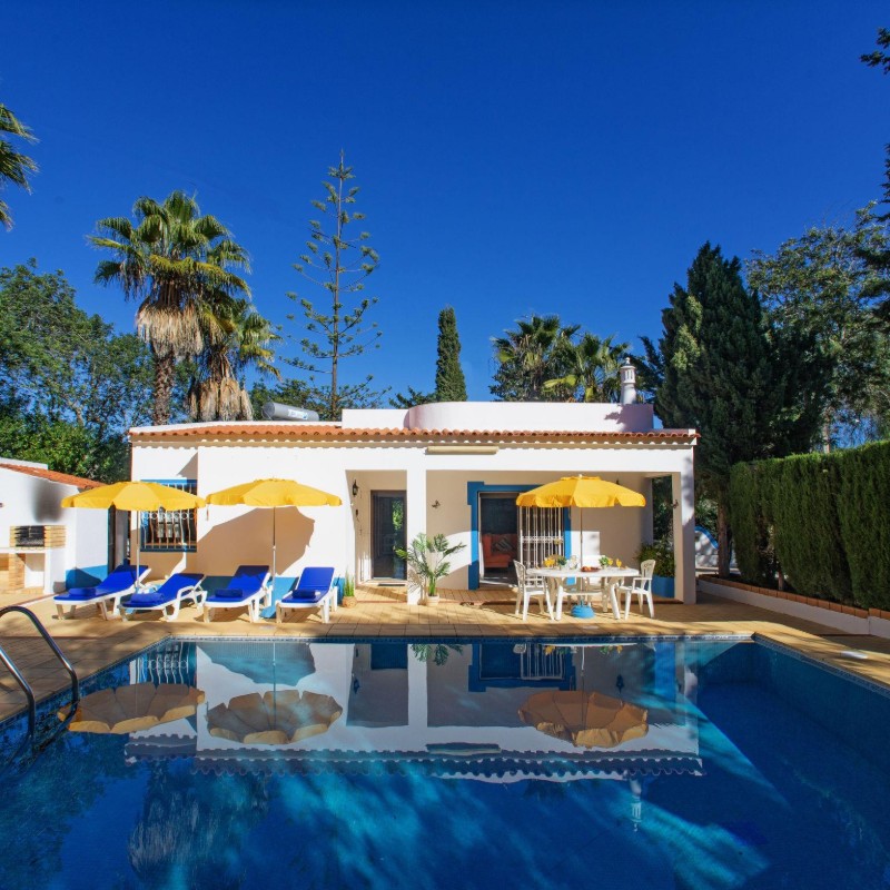 Sommerhus - 4 personer -  - 8200-370 - Albufeira