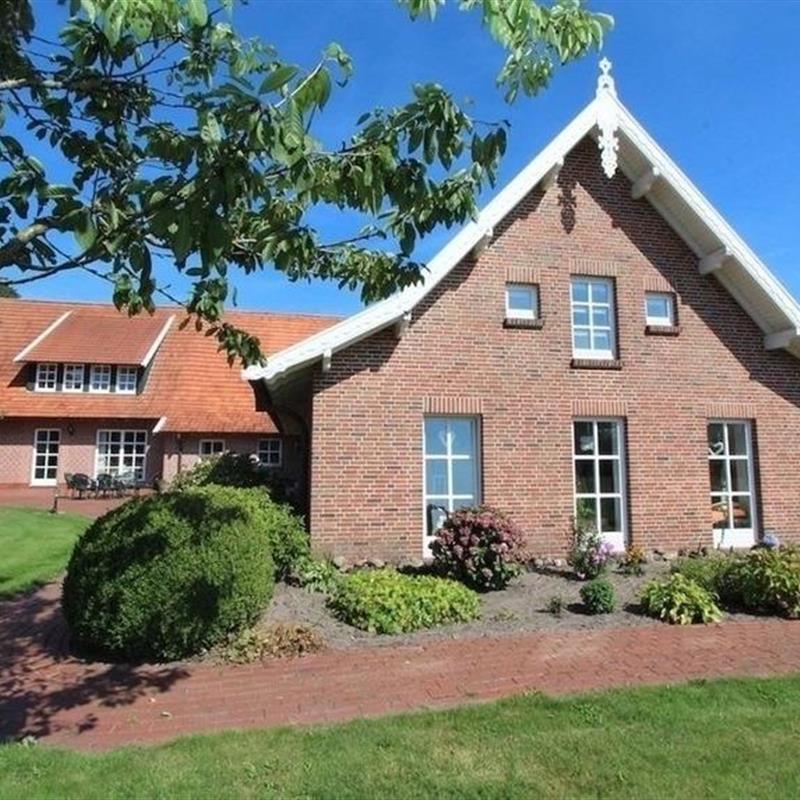 Ferielejlighed - 6 personer -  - Hoogsteder Straße - 49849 - Wilsum