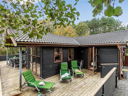 Sommerhus - 12 personer -  - Høgevej - Øer - 8400 - Ebeltoft