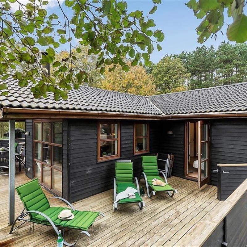 Ferienhaus - 12 Personen -  - Høgevej - Öer - 8400 - Ebeltoft