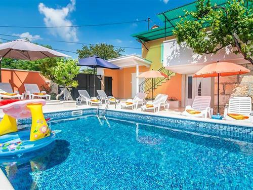 Holiday home - 8 persons -  - Hlistici - Tinjan - Hlistici - 52444 - Tinjan