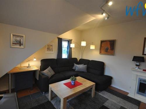 Holiday Home/Apartment - 2 persons -  - Am Wattenmeer - 26486 - Wangerooge