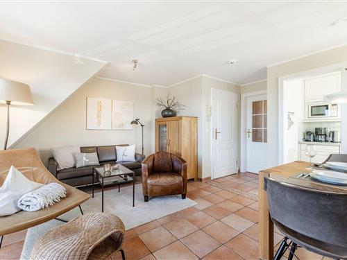 Ferienwohnung - 4 Personen -  - Osterweg - 25996 - Wenningstedt-Braderup (Sy