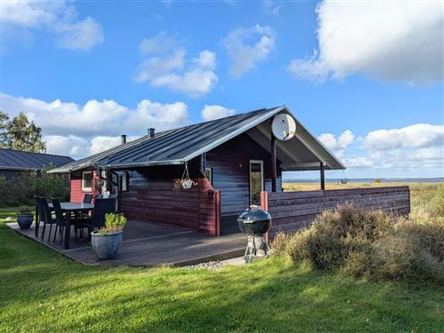 Ferienhaus - 6 Personen -  - Mosevej - Virksund - 7840 - Höjslev