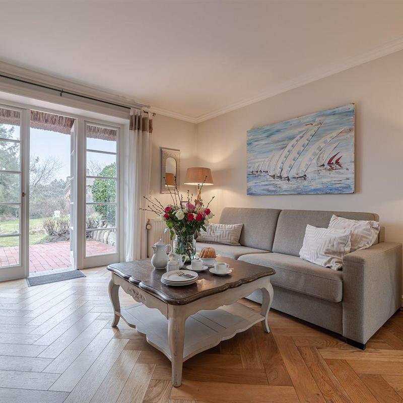 Ferielejlighed - 4 personer -  - Wattweg - 25999 - Kampen (Sylt)