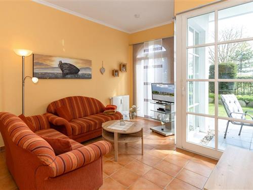 Ferielejlighed - 2 personer -  - Zur Seebrücke - 18225 - Ostseebad Kühlungsborn