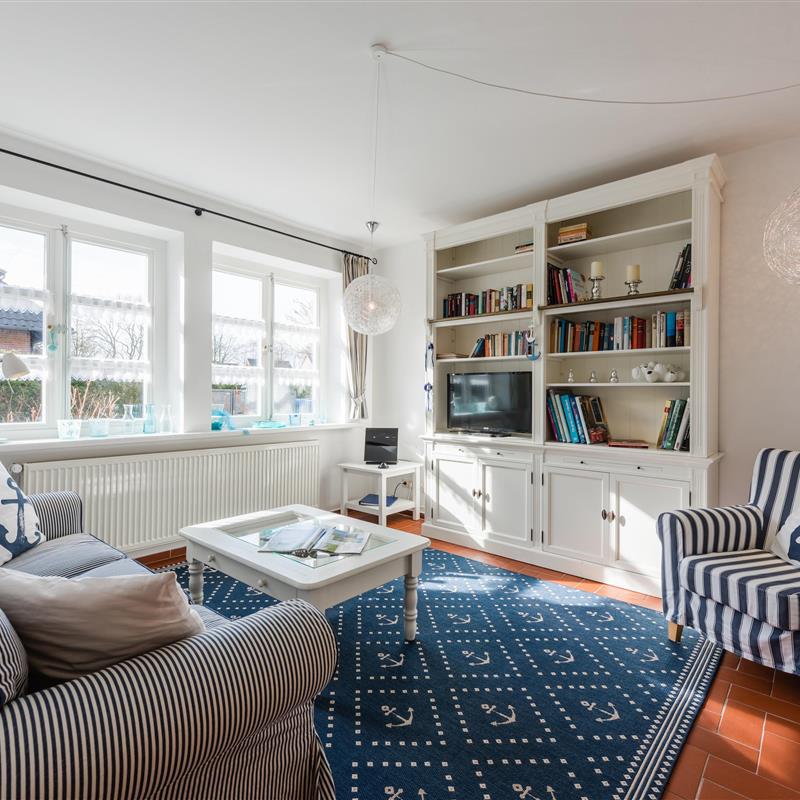 Ferielejlighed - 2 personer -  - Ant Hellinghus - 26736 - Krummhörn