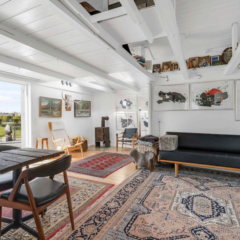 Ferienhaus - 5 Personen -  - Ibsvej - Karrebäksminde - 4736 - Southwest Zealand