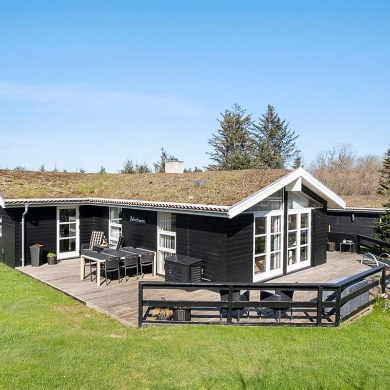 Sommerhus - 5 personer -  - Berberisvej - 9492 - Blokhus
