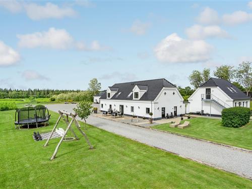 Sommerhus - 22 personer -  - Pårup Hedevej - Silkeborg - 7442 - Engesvang