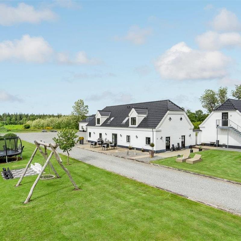 Ferienhaus - 22 Personen -  - Pårup Hedevej - Silkeborg - 7442 - Engesvang