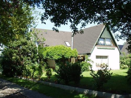Sommerhus - 2 personer -  - Oldenkooger Ring - 25840 - Friedrichstadt