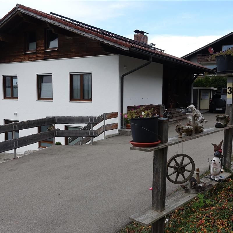 Ferielejlighed - 4 personer -  - Leitenweg - 87642 - Halblech Ot Buching