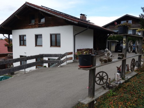 Semesterlägenhet - 4 personer -  - Leitenweg - 87642 - Halblech Ot Buching