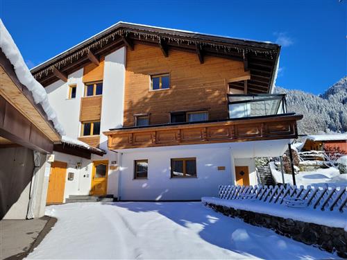 Sommerhus - 6 personer -  - Alte Landstr. - 6791 - St.Gallenkirch-Gortipohl