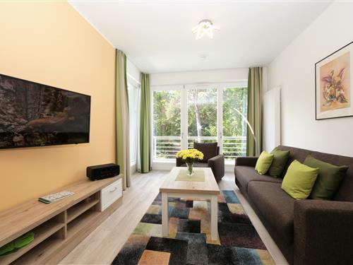 Semesterlägenhet - 4 personer -  - Dünenstraße - 17419 - Seebad Ahlbeck