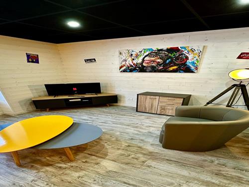 Holiday apartment - 6 persons -  - 63150 - La Bourboule