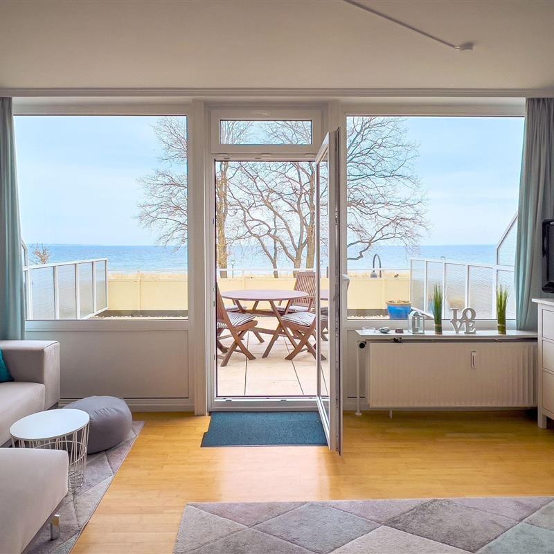 Ferielejlighed - 2 personer -  - Strandallee - 23683 - Scharbeutz