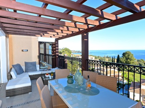 Ferienwohnung - 5 Personen -  - Agay Village Cap Esterel - 83700