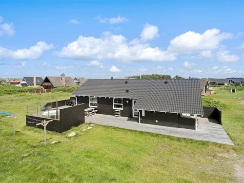 Feriehus - 8 personer -  - Fourmivej - Vrist - 7673 - Harboøre
