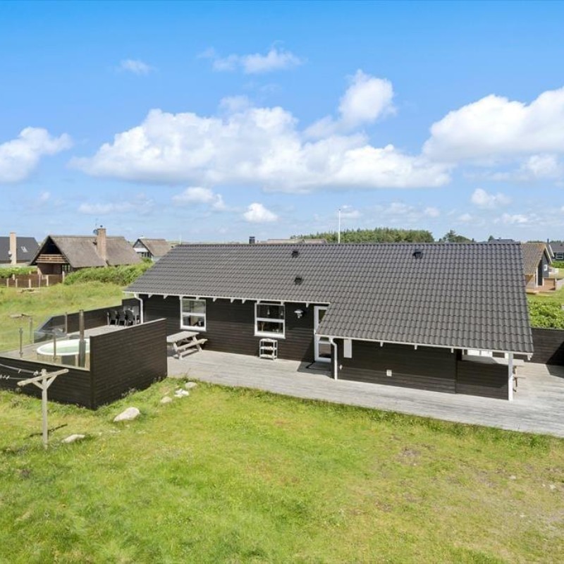 Sommerhus - 8 personer -  - Fourmivej - Vrist - 7673 - Harboøre
