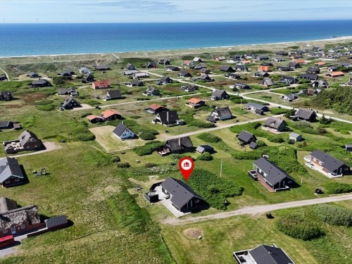 Sommerhus - 8 personer -  - Fourmivej - Vrist - 7673 - Harboøre