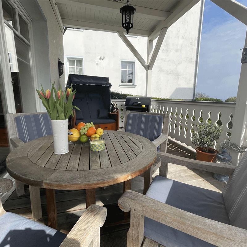 Ferielejlighed - 4 personer -  - Mühlenstraße - 18546 - Sassnitz