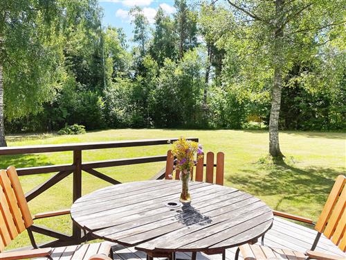 Holiday Home/Apartment - 8 persons -  - Nordanviksvägen - 76017 - Blidö