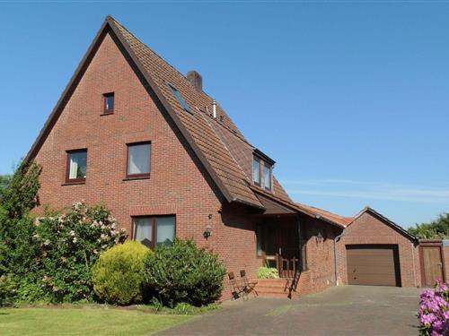 Sommerhus - 6 personer -  - Strandallee - 26969 - Burhave