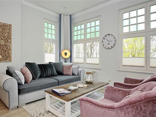 Ferielejlighed - 4 personer -  - Ostseeallee - 18225 - Ostseebad Kühlungsborn