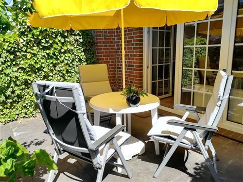 Holiday Home/Apartment - 4 persons -  - Konsul-Fokken-Str. - 26553 - Dornum / Dornumersiel