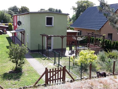 Ferienwohnung - 5 Personen -  - Waldstraße 27 b - 17459 - Zempin