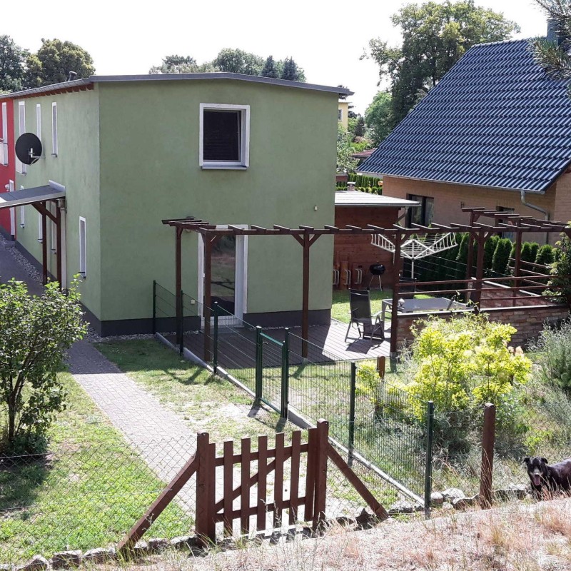 Ferielejlighed - 5 personer -  - Waldstraße 27 b - 17459 - Zempin