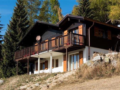 Ferienhaus - 6 Personen -  - Pistengasse - 3997 - Bellwald