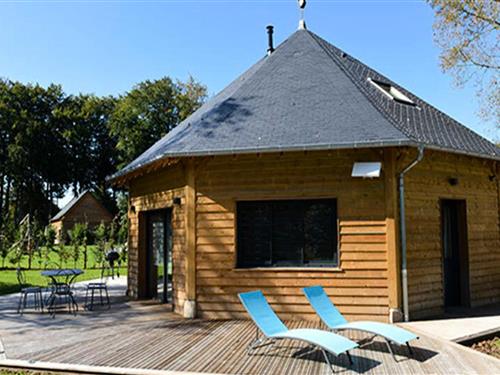 Ferienhaus - 6 Personen -  - 76740 - Houdetot