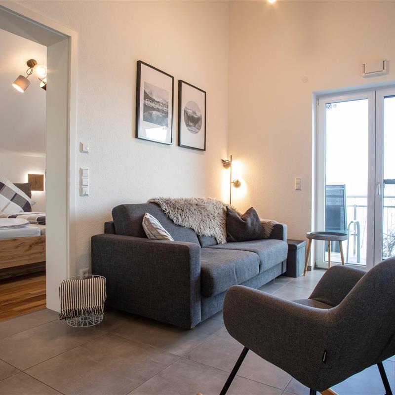 Ferielejlighed - 6 personer -  - Unterlangensee - 88099 - Neukirch