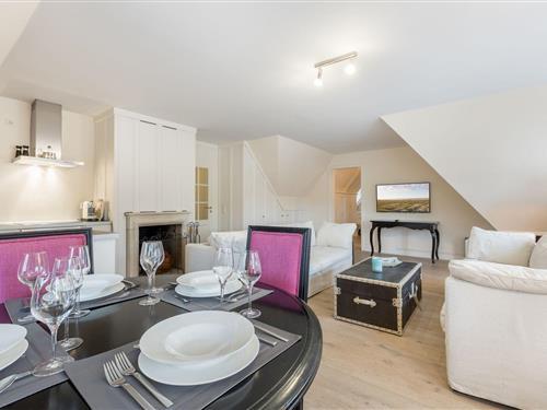 Ferielejlighed - 4 personer -  - C.-P.-Hansen-Allee - 25980 - Sylt / Ot Keitum