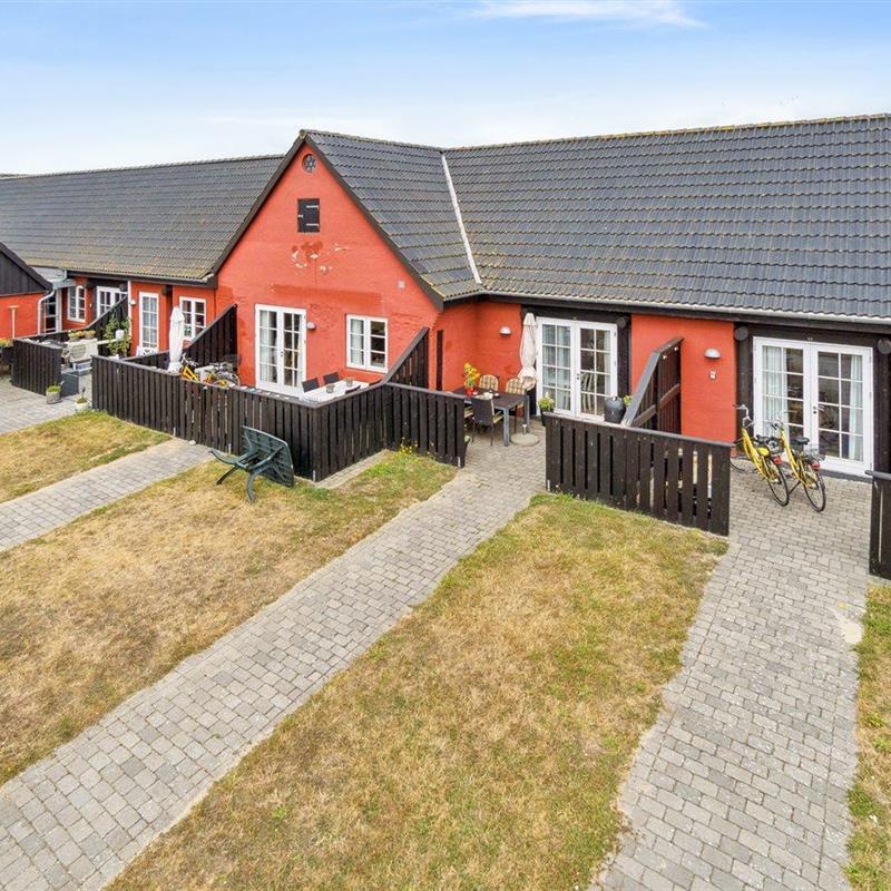 Ferienwohnung - 4 Personen -  - Haregade 14, lejl. - 3720 - Aakirkeby