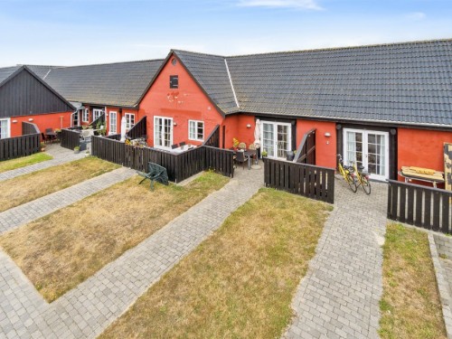 Holiday apartment - 4 persons -  - Haregade 14, lejl. - 3720 - Åkirkeby