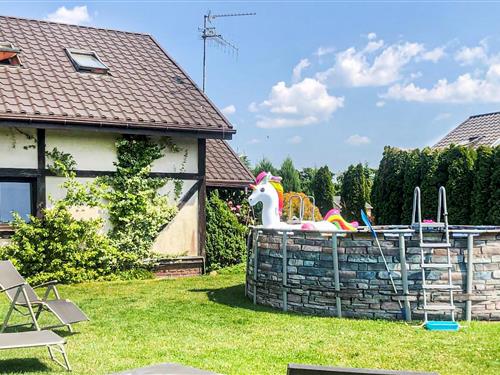 Ferienhaus - 8 Personen -  - Podamirowo - Podamirowo - 76-031 - Mscice