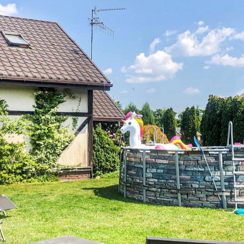 Sommerhus - 8 personer -  - Podamirowo - Podamirowo - 76-031 - Mscice
