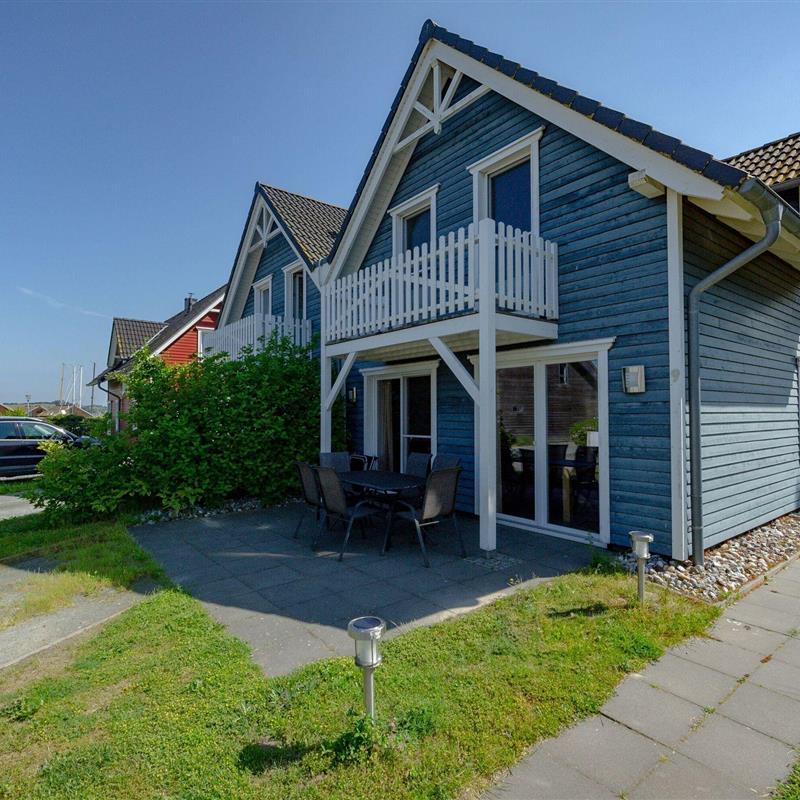 Sommerhus - 8 personer -  - Am Hafen - 18586 - Gager