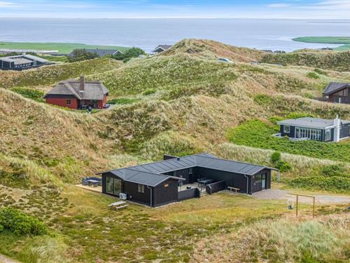 Sommerhus - 5 personer -  - Sommervej - Skodbjerge - 6960 - Hvide Sande