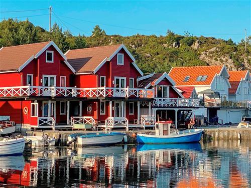  - 6 persons -  - Sundalands - Straumen - 5561 - Bokn