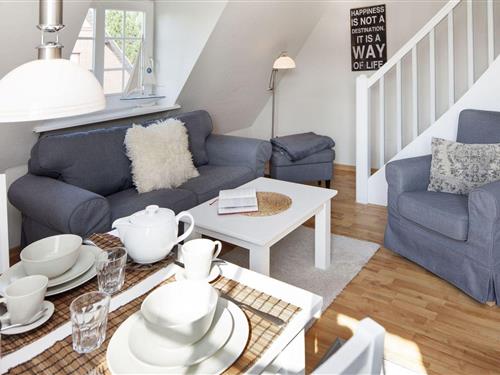 Holiday apartment - 4 persons -  - Am Brünk - 25992 - List