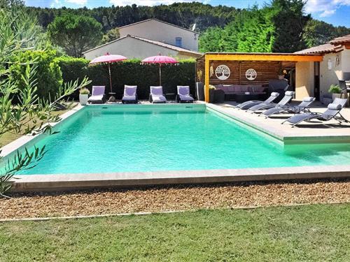 Holiday home - 10 persons -  - Chemin Du Colombier - 13570 - Barbentane