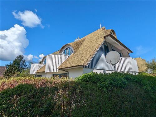 Sommerhus - 3 personer -  - Bliesenrader Weg - 18375 - Wieck A Darß